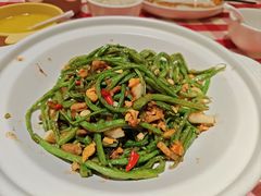 砂锅扁豆丝-西贝(南开大悦城店)