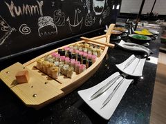 -OPEN開全日自助餐厅·西餐·海鲜(佛山希尔顿酒店)