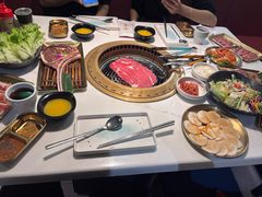-炙城·韩式烤肉(南京东路店)