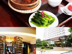 -花园咖啡厅(厦门美丽华大酒店)