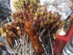 烤鸡爪-大勇羊棒骨·烧烤(经六路店)