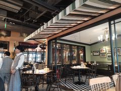 大堂-前海沿·青岛菜(李沧万达店)