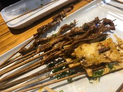 -木屋烧烤(龙湖天街店)