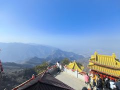 -终南山南五台景区