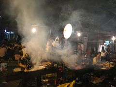 大堂-罗姐烧烤(东风路一段店)