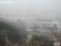北海酒店-黄山北海宾馆