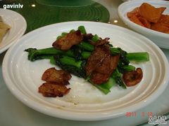 肥叉炒芥兰-六婶西关小厨(光塔路店)