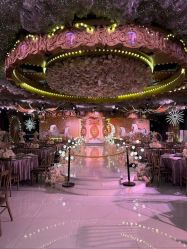 -花嫁丽舍婚礼殿堂(世博江景店)
