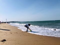 -那香海钻石沙滩浴场