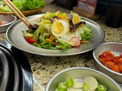 -首尔烤肉大排档(合生汇店)