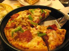 披萨-必胜客(新福地店)