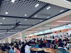 大堂-江南大学-4食堂