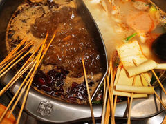 -袁记串串香(泉水轻轨站店)