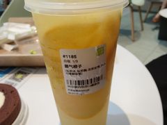 霸气橙子-奈雪的茶(赛格店)