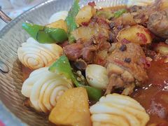 -撒拉花儿·新疆菜·清真(太阳宫店)