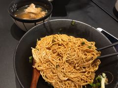 -贡梅老面馆·蟹粉面·无锡特色小吃(南长街主推店)