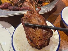 -嘎嘎鸭下巴·爆辣干锅(明教寺店)