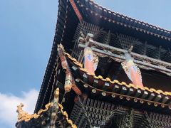 -土楼观-北禅寺