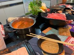 -呷哺呷哺(西单大悦城店)