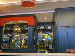 大堂-高第街56号港式餐厅·精选(世茂广场宽厚里大明湖店)