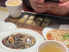 -老淮城·长鱼面(河下古镇店)
