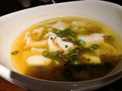 青花椒水煮鱼-金枝玉叶上海人家食府(三里河店)