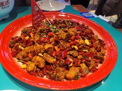 -川正旺江湖菜(三元桥店)