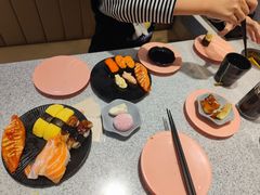-争鲜回转寿司(朝外悠唐PLUS店)