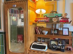 -GOIN CAFE 光阴咖啡馆