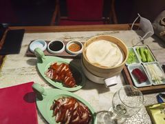 -那家小馆•北京菜•烤鸭(中关村店)