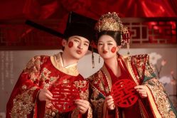 -第一夫人婚纱摄影(南京店)