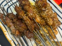 -许哥东北烧烤·铁丳烤串·宫后夹肉(繁花中心店)