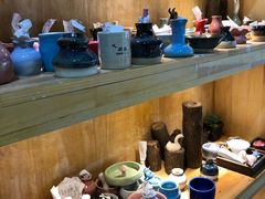 -1001艺术手作·银饰DIY·拼豆(小寨金莎店)