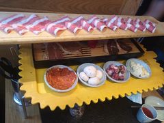 -犟牛家·榴莲烤肉(五棵松店)