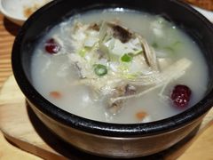 参鸡汤-喜来稀肉(北外滩白玉兰广场店)