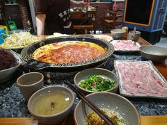 -堂客老火锅(大城小爱店)