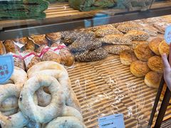 蔓越莓芝士圈-BREAD WAY面包路·欧式面包(龙湖时代D馆店)