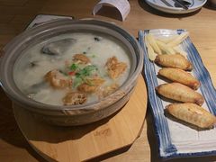 -吴记粥铺·淮扬小馆(欧尚店)