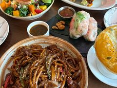 鸡肉乌冬面-魏客咖啡(中铁中心店)