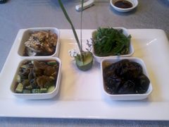 冷菜四拼-山水雅居·江南雅宴(运河公园店)