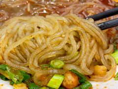 招牌酸辣粉-钟方模白家肥肠粉(春熙店)