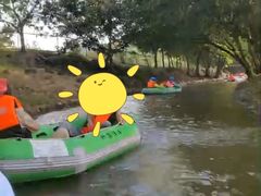 -天目湖松岭竹海漂流