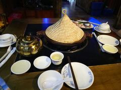 -炭火功夫烤鱼·小龙虾音乐餐吧(新风街店)