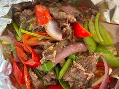 -车头老二大排档