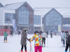 -鳌山滑雪度假区