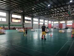 -布波运动公园羽毛球场