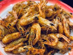 乐山油炸小河虾-脑馋粉儿(三里屯店)