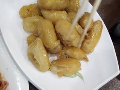 -洁神饭庄·海鲜·青岛菜·30年老字号(五四广场店)
