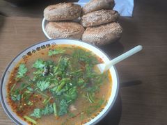 -李小老烧饼(常营民族家园店)