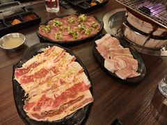 -大馥·炭火烧肉酒场(莘庄莘福坊店)